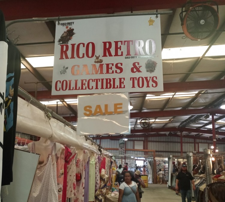 Rico Retro Games & Collectible Toys (Auburndale,&nbspFL)